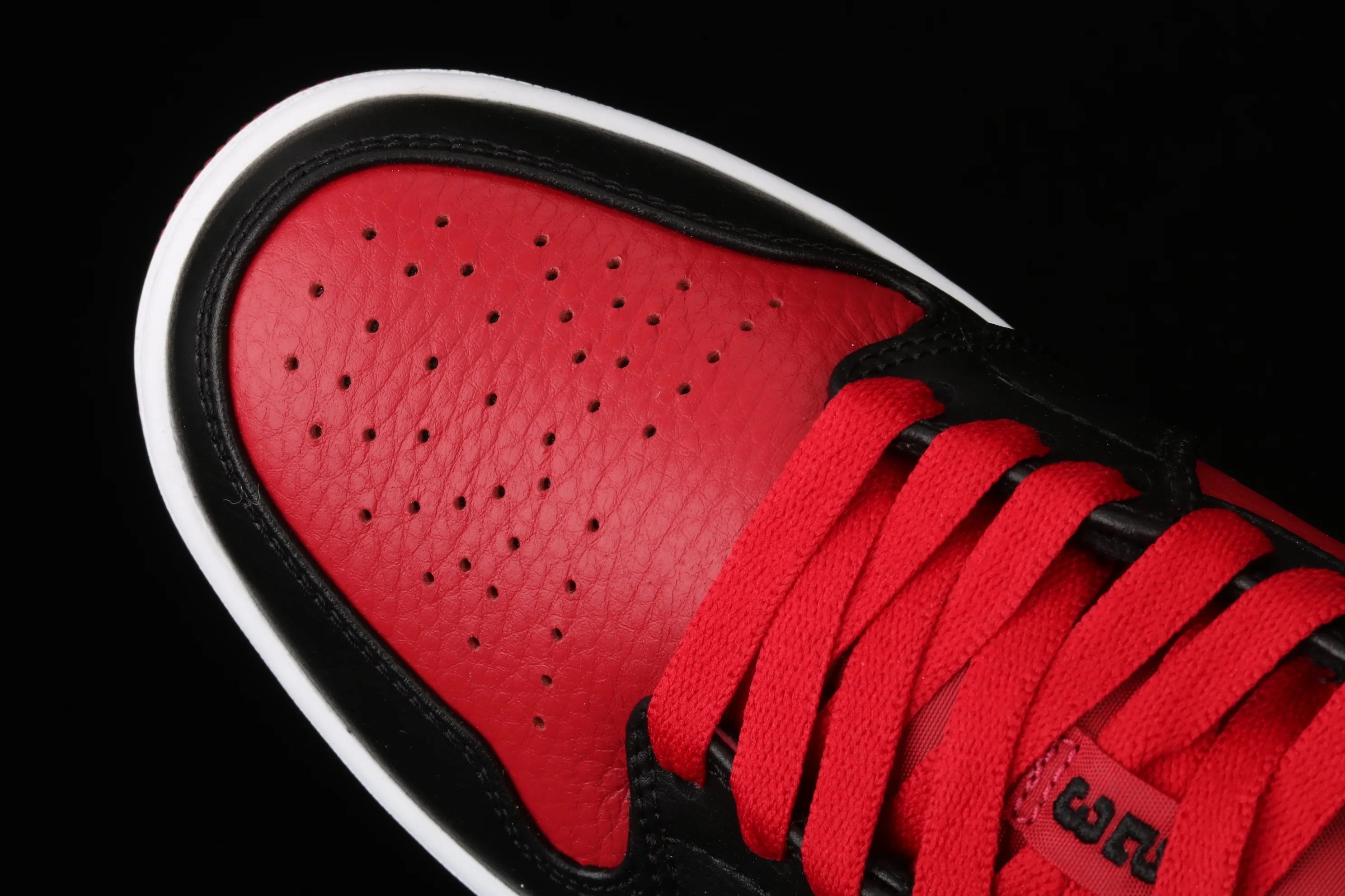 All categories Air Jordan Jordan series basketball shoes Air Jordan 1 Low G version pure original Air Jordan 1 Low AJ1 Joe 1 banned low-top cultural basketball shoes 553558-610